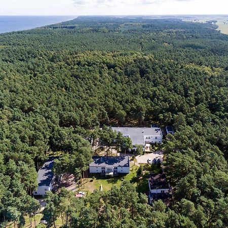 Dom Wypoczynkowy Polana Łukęcin Exteriör bild