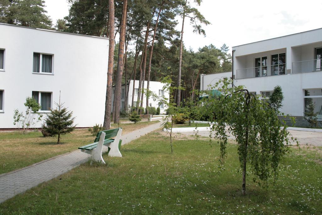Dom Wypoczynkowy Polana Łukęcin Exteriör bild